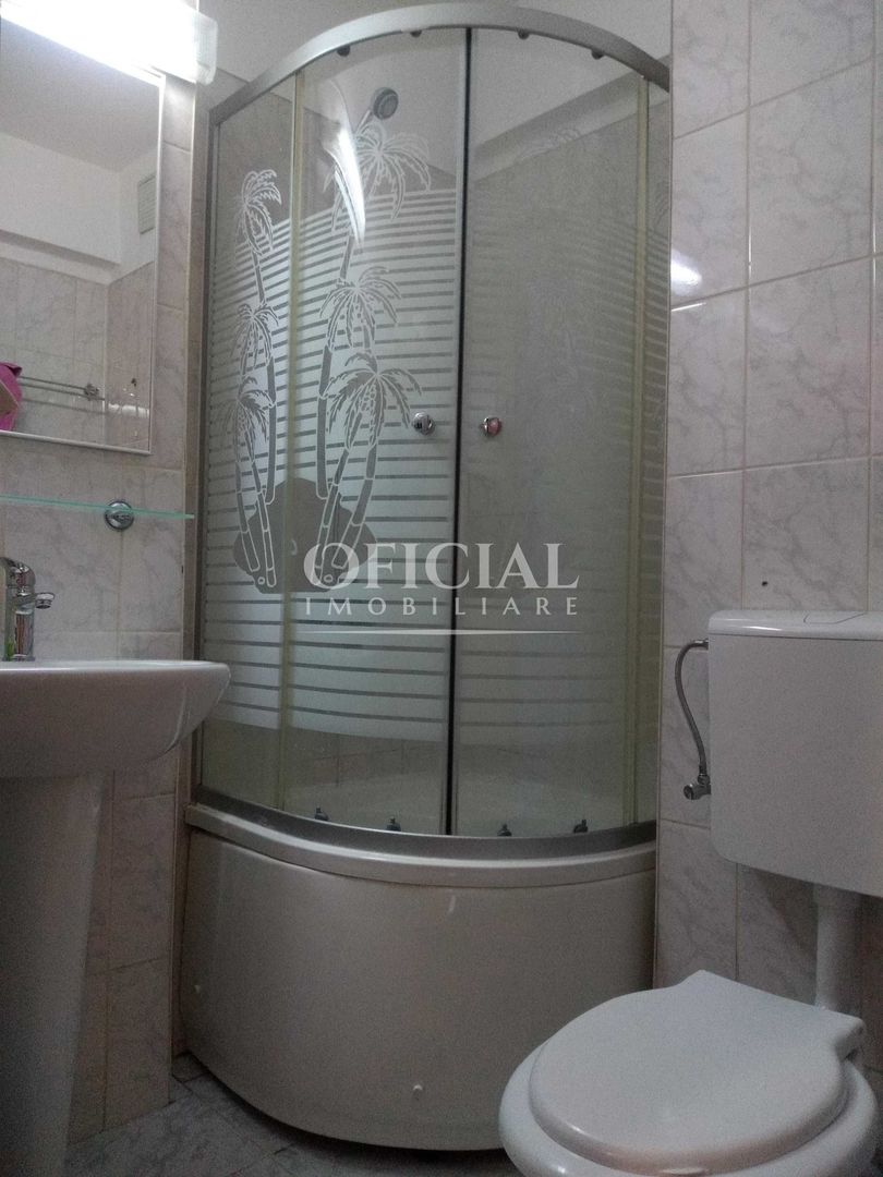 Apartament 1 Camera | 43 Mp | Balcon | Intermediar | Gheorgheni FSEGA - Poză 4
