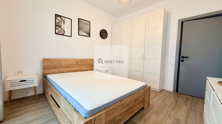 2 Camere Exigent Plaza Etaj 4 Centrala Proprie - Poză 2