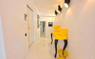 Apartament design modern Primaverii / Tolstoi - Poză 8