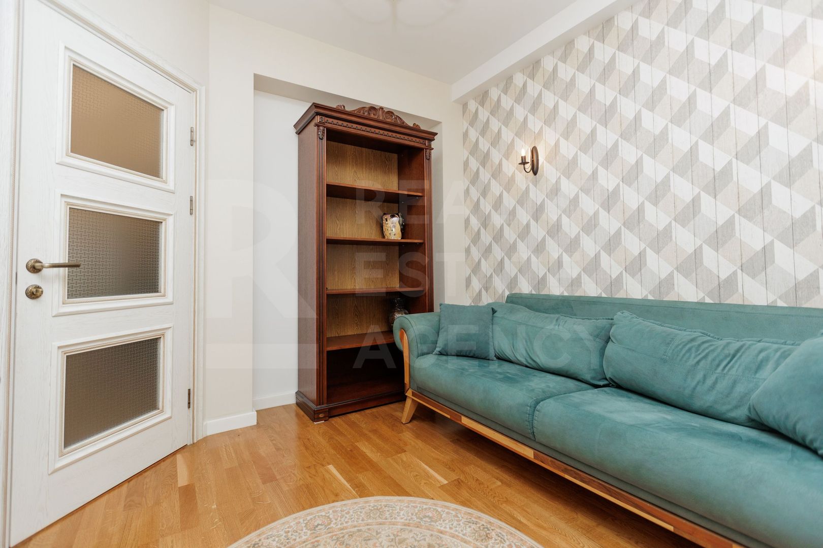 Chirie, apartament, 3 camere, strada  Independentei, Botanica. - Poză 12