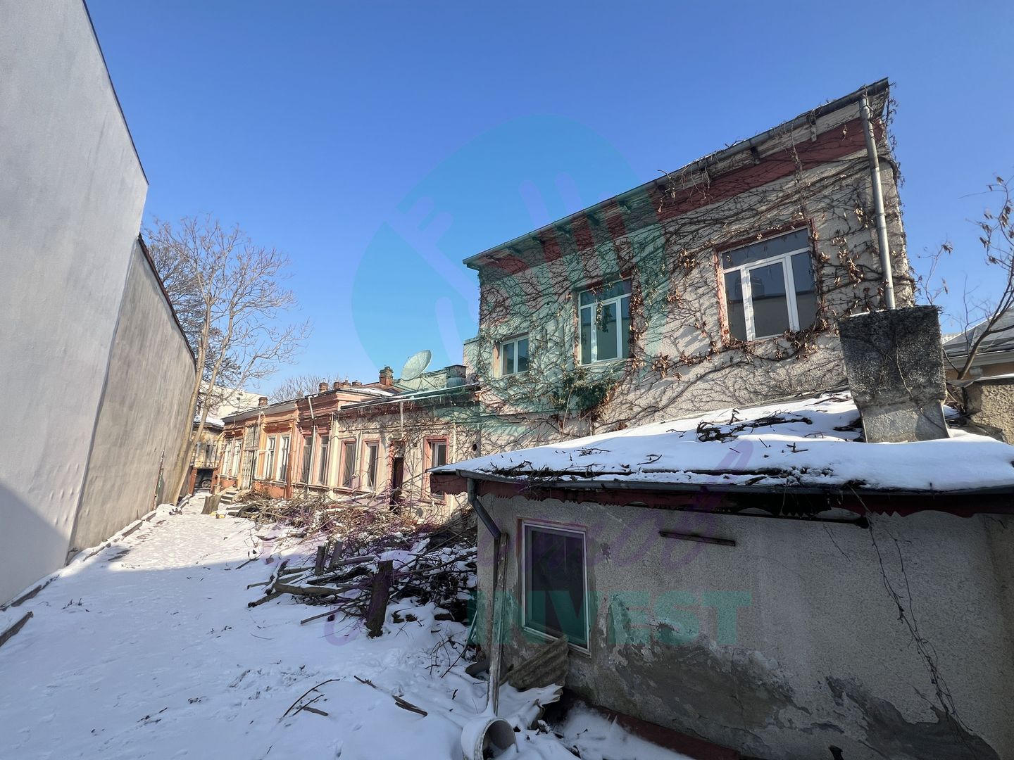 Oportunitate de investiție | Teren 383 mp | Zona Parcul Carol – Unirii - Poză 1