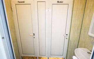 Spatiu parter, 56 mp, ideal cabinet medical, birouri sau servicii – Sarari - Poză 9