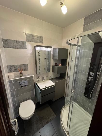 Apartament 3 camere complet utilat/mobilat Decebal/Alba Iulia - Poză 5