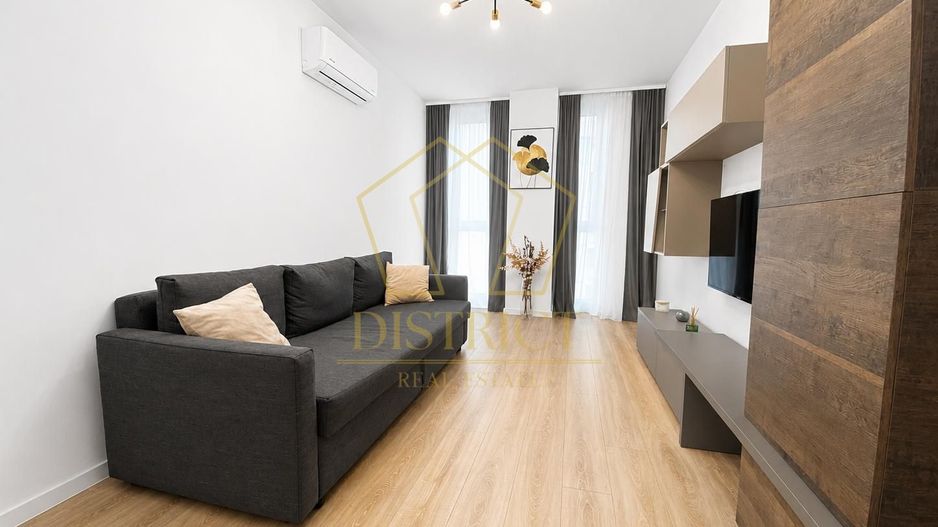 Apartament cu 2 camere | Torontalului | Campeador City - Poză 1