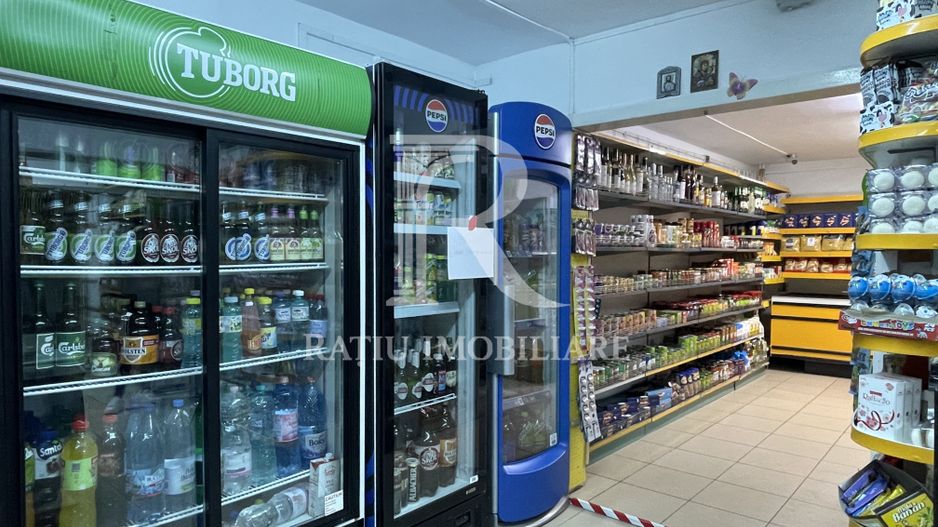 AFACERE LA CHEIE | MAGAZIN CU CLIENTELĂ FORMATĂ | VELENȚA | ORADEA - Poză 14