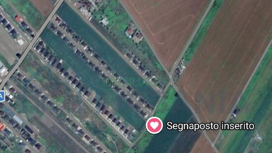 Teren extravilan de 596 mp în Proselnici, cu posibilitate de trecere în intravilan - Poză 2