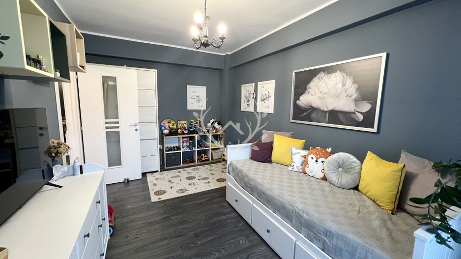 Apartament cu 3 camere, 21 mp balcoane, parcare subterana in zona Vivo - Poză 6