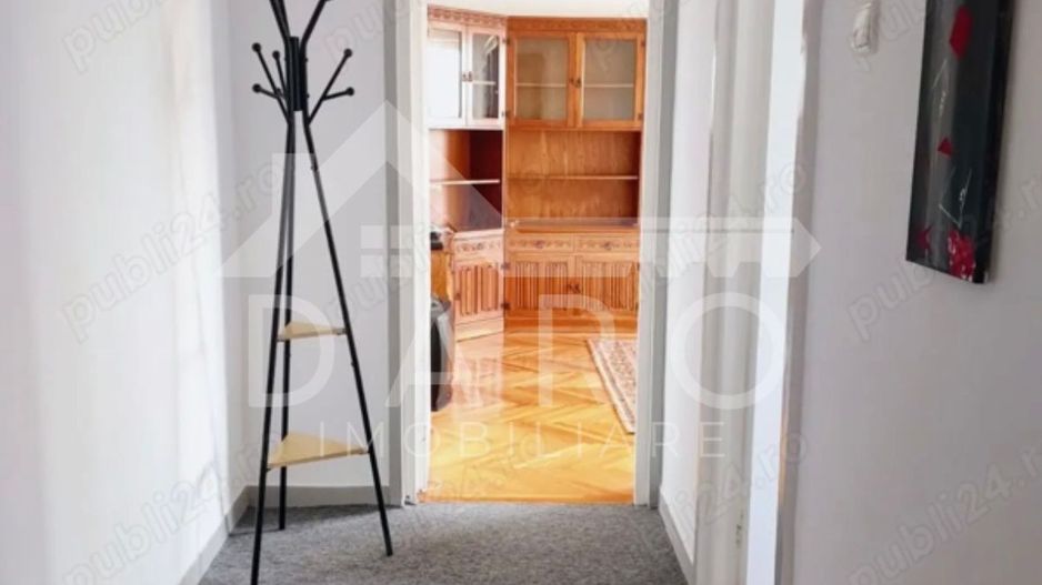 🎓 Apartament ideal pentru studenți UMFST – 3 camere, Str. Făget, Târg - Poză 2