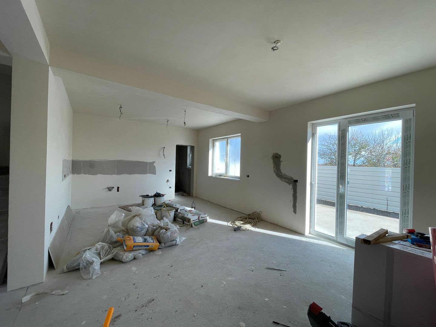 Duplex-5 camere-SUPER POZITIE-199000€ | Giarmata-VII | - Poză 2