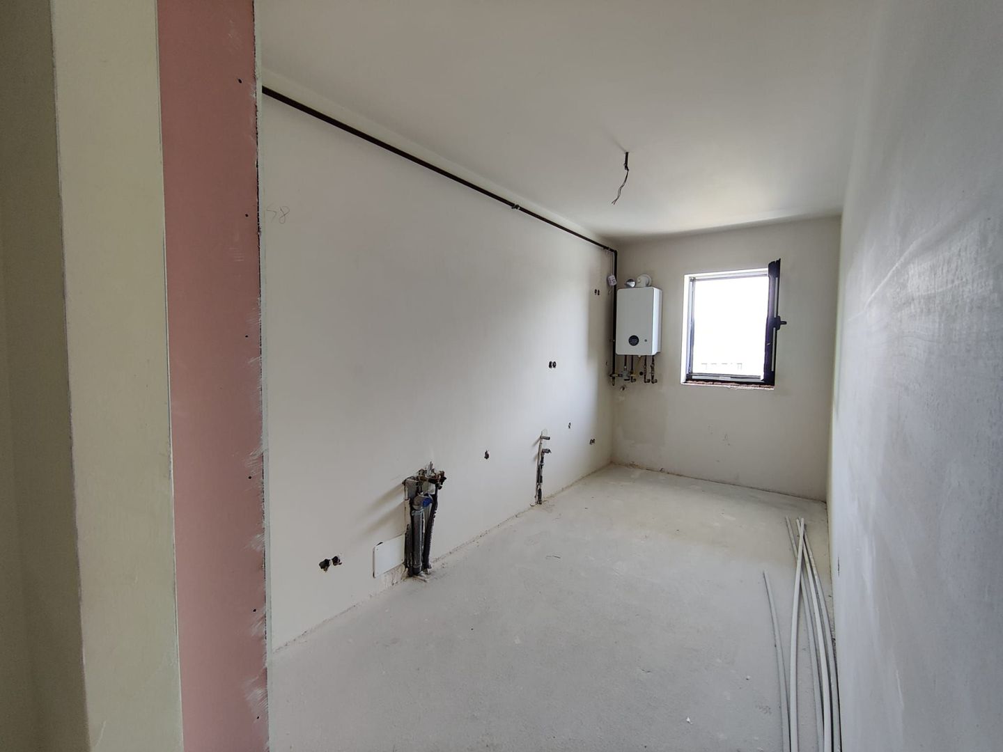Apartament 2CAM 46MP, Frunzisului, Seasons Studium Green, parcare, CF - Poză 7