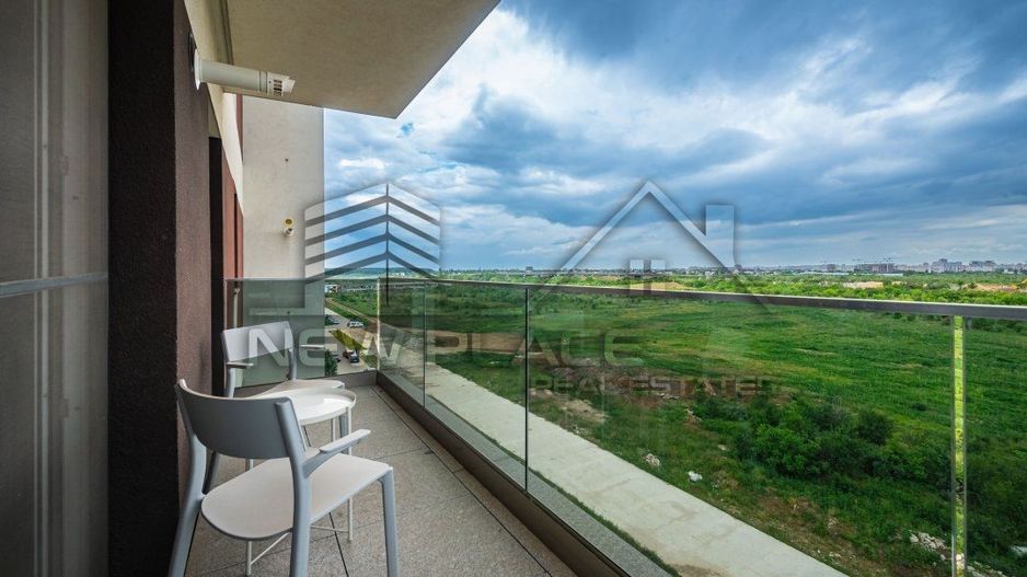 4City North | Apartament deosebit | OMV Pipera | LUX - Poză 13
