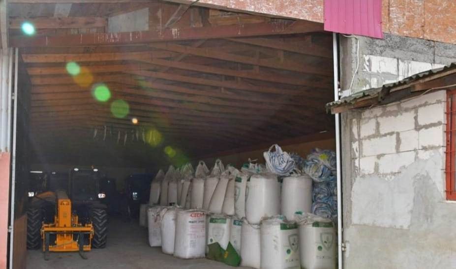 Vanzare ferma agricola Negru Voda - Constanta cu 240 hectare teren si utilaje - Poză 26