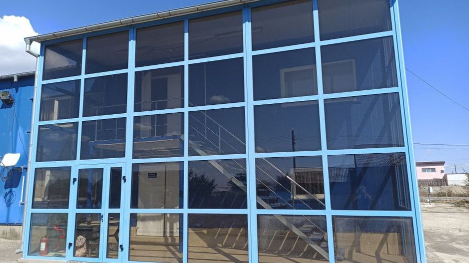 HALA ideala pentru PRODUCTIE ALIMENTARA, Poiana, Ovidiu – 827 mp, teren 4066 mp - Poză 14
