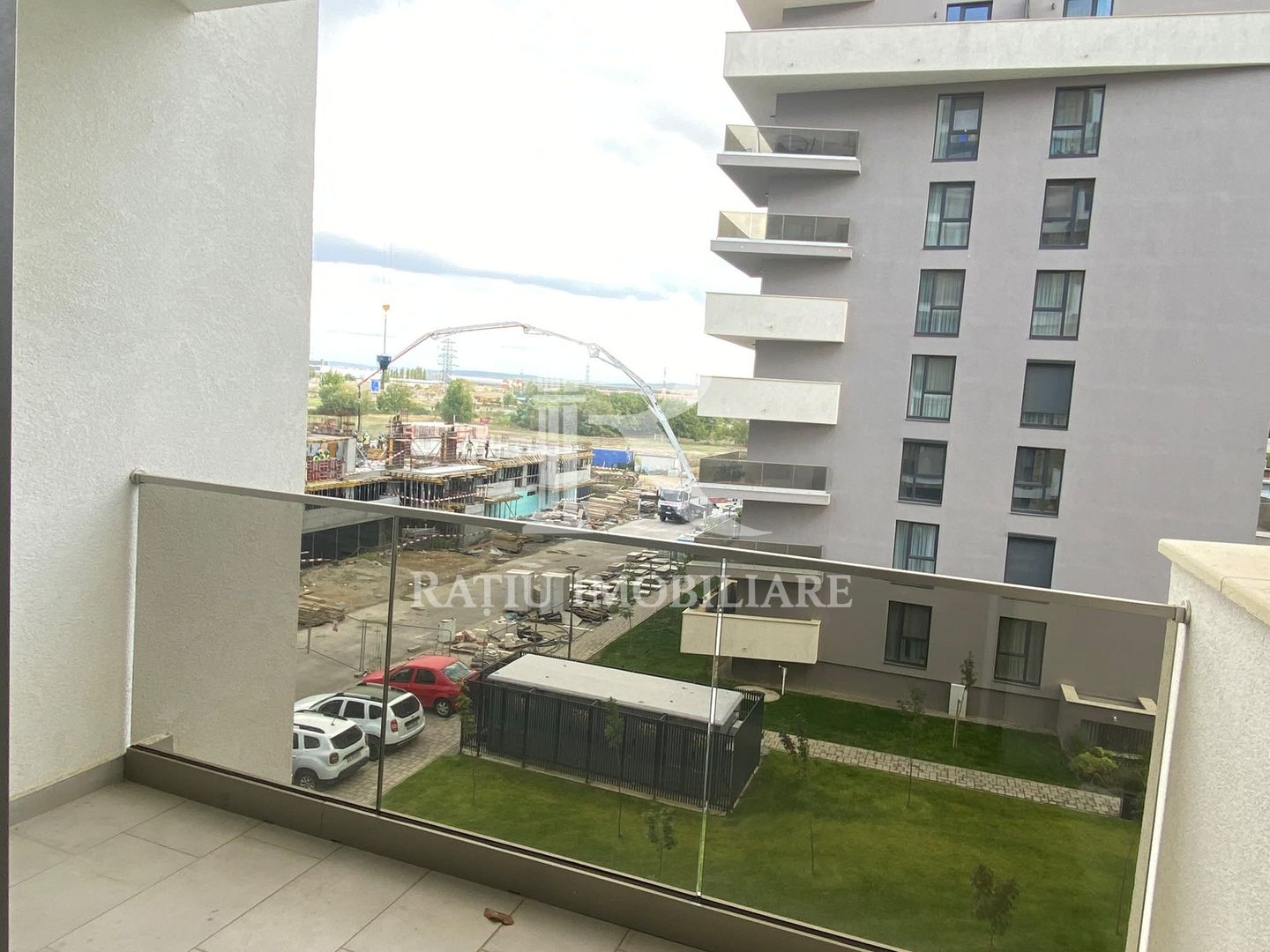 Apartament de inchiriat | Complex Rezidential Prima Green | Oradea - Poză 4