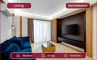 Cortina North || 2 Camere || Amenajat premium || Comision 0% - Poză 3
