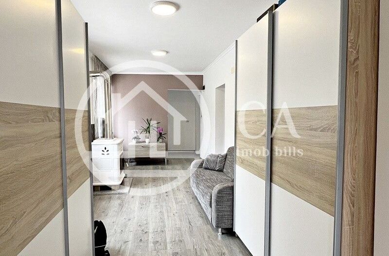 Casa de vanzare cu 3 camere in zona Gheorghe Doja, Oradea - Poză 5