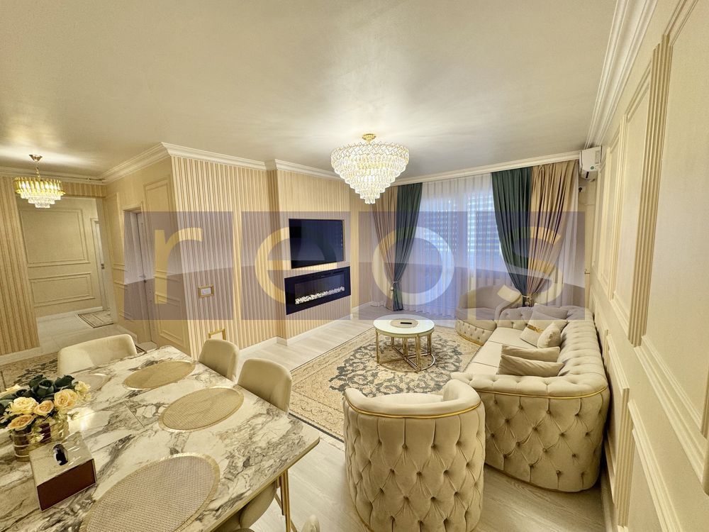 VANZARE 3 CAMERE | 89 MP UTILI | ETAJ 1 | PARCARE INCLUSA | PLATANII RESIDENCE - Poză 1