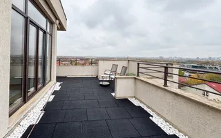 Închirie Penthouse 5 camere | Terasă 350mp - Poză 52