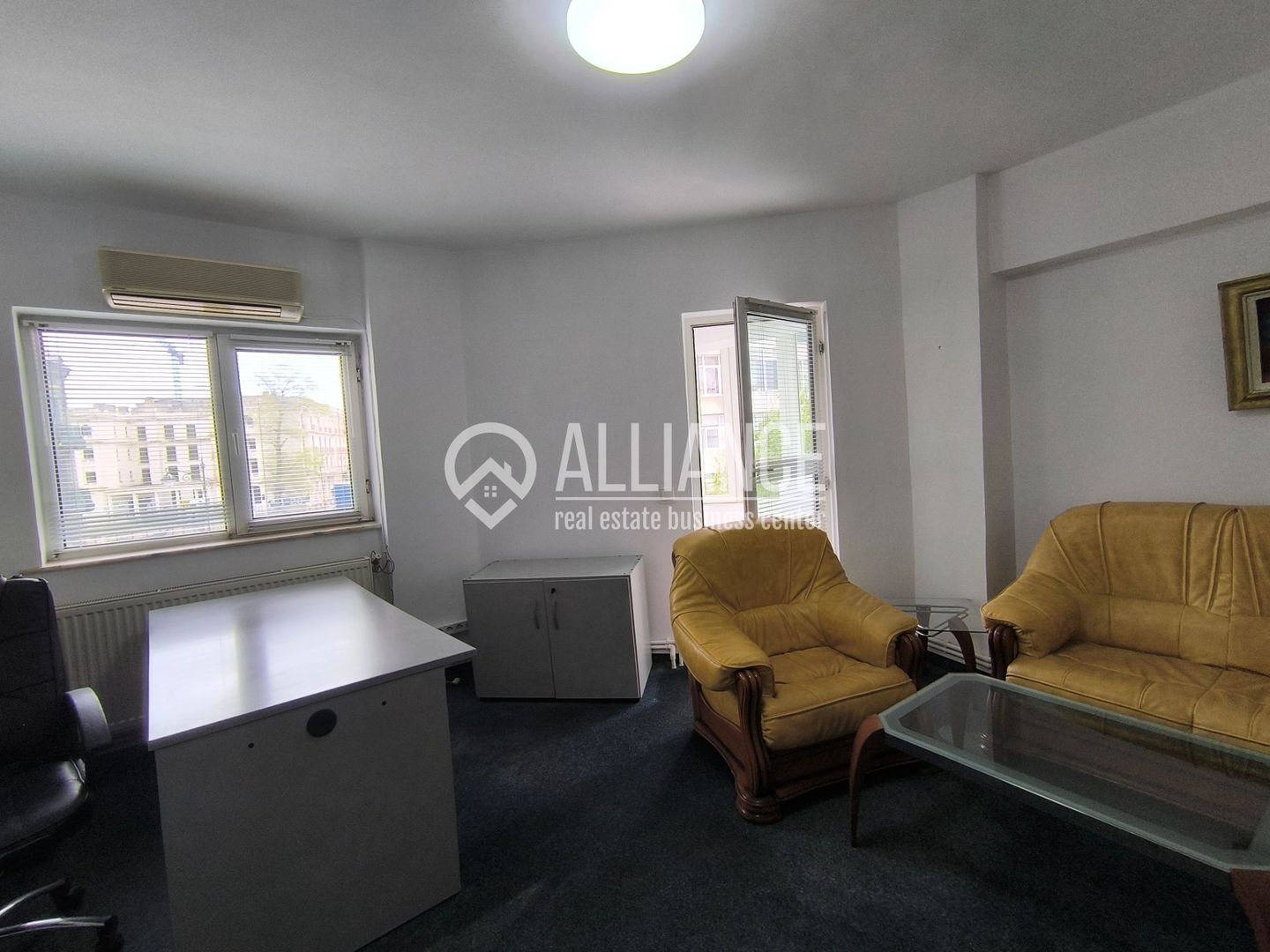 PENINSULA (cod03)- Birouri luminoase , mobilate si parcari ! - Poză 16