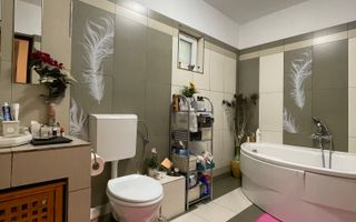 Duplex cochet P+E cu 4 camere aflat in Floresti (strada privata) - Poză 17