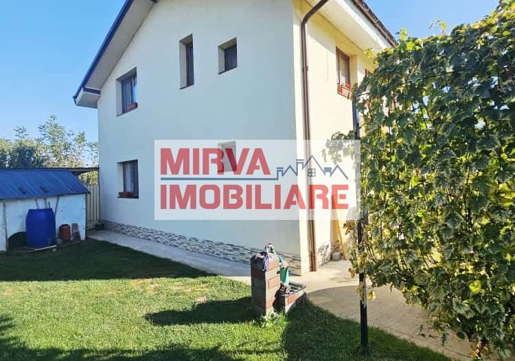 🏡 Vilă modernă cu 5 camere – Mănești - Poză 55