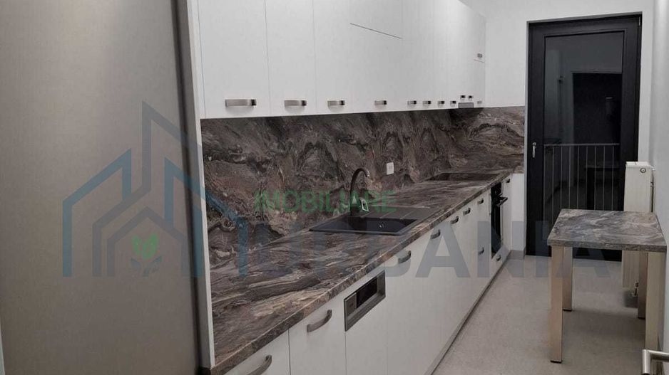 Apartament 3 camere de închiriat în Silk District, mobilat, cu loc de parcare - Poză 3