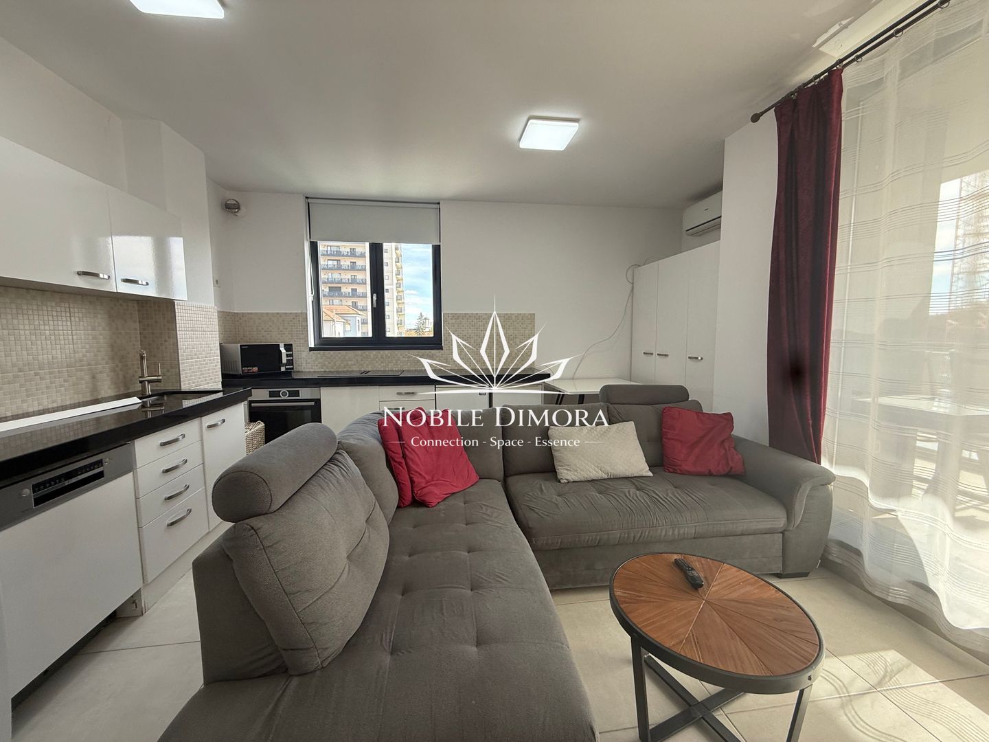 ISHO - Apartament de vanzare cu 2 camere, parcare subterana - Take Ionescu - Poză 8