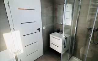 Apartament de inchiriat 3 camere 2 Baii Micalaca, parcare, bloc nou - Poză 9