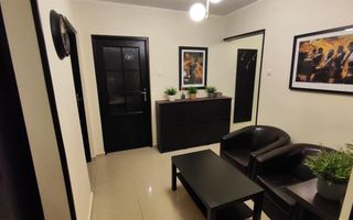 Apartament 3 camere complet renovat și mobilat, 72 mp, cartier Dacia - Poză 11