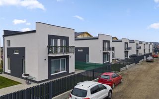 Casa Individuala cu 4 camere Sanpetru - Poză 1