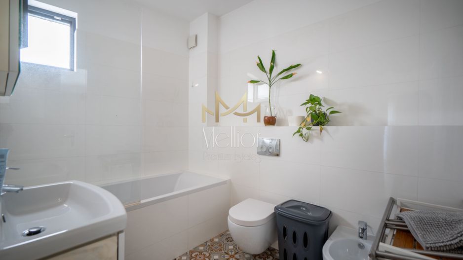 Apartament superb 3 camere } 92 mp | bloc nou | cart. Borhanci! - Poză 9
