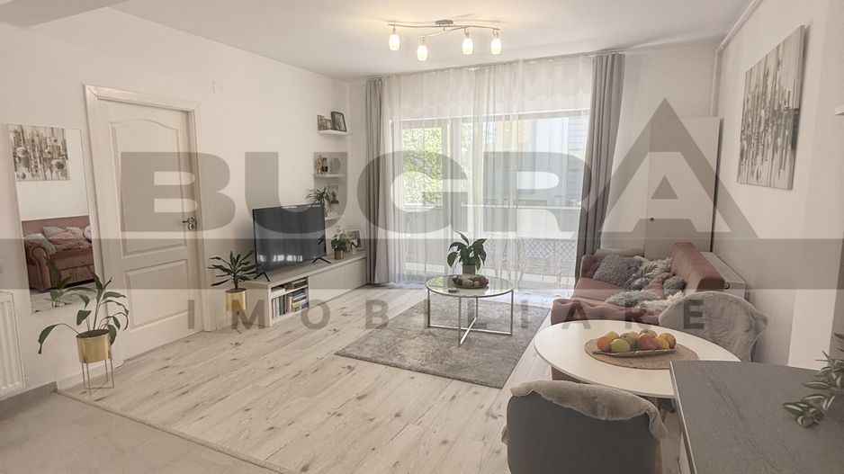 Apartament 2 camere, 50 mp, parcare, Luminia Residence - Poză 4