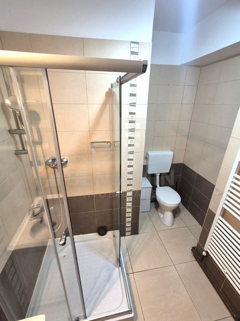 2 Camere - Decomandat - 79mp - Mobilat - Centrala - Etaj 3 - Ghimbav - Poză 6