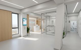 Oportunitate unică de închiriere – Clădire de birouri ultracentrală - Poză 4