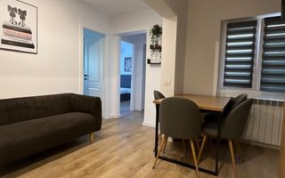 Apartament 3 camere ultracentral, Ștefan cel Mare, renovat integral, mobilat premium, primă închiriere - Poză 1