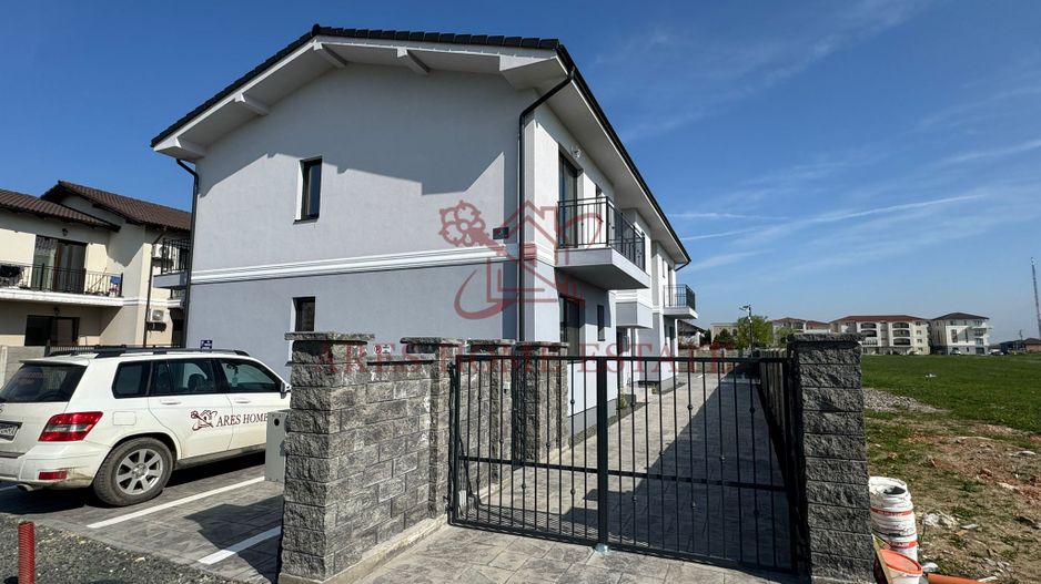 Apartament 2 camere, mobilat, Giroc | Etaj 1 | Pod integral | Parcare - Poză 15