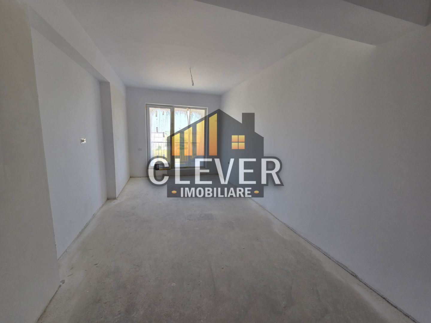 Finalizat 2 Camere, Curte 49 mp | 53,55 mp Utili | Pallady - Poză 7