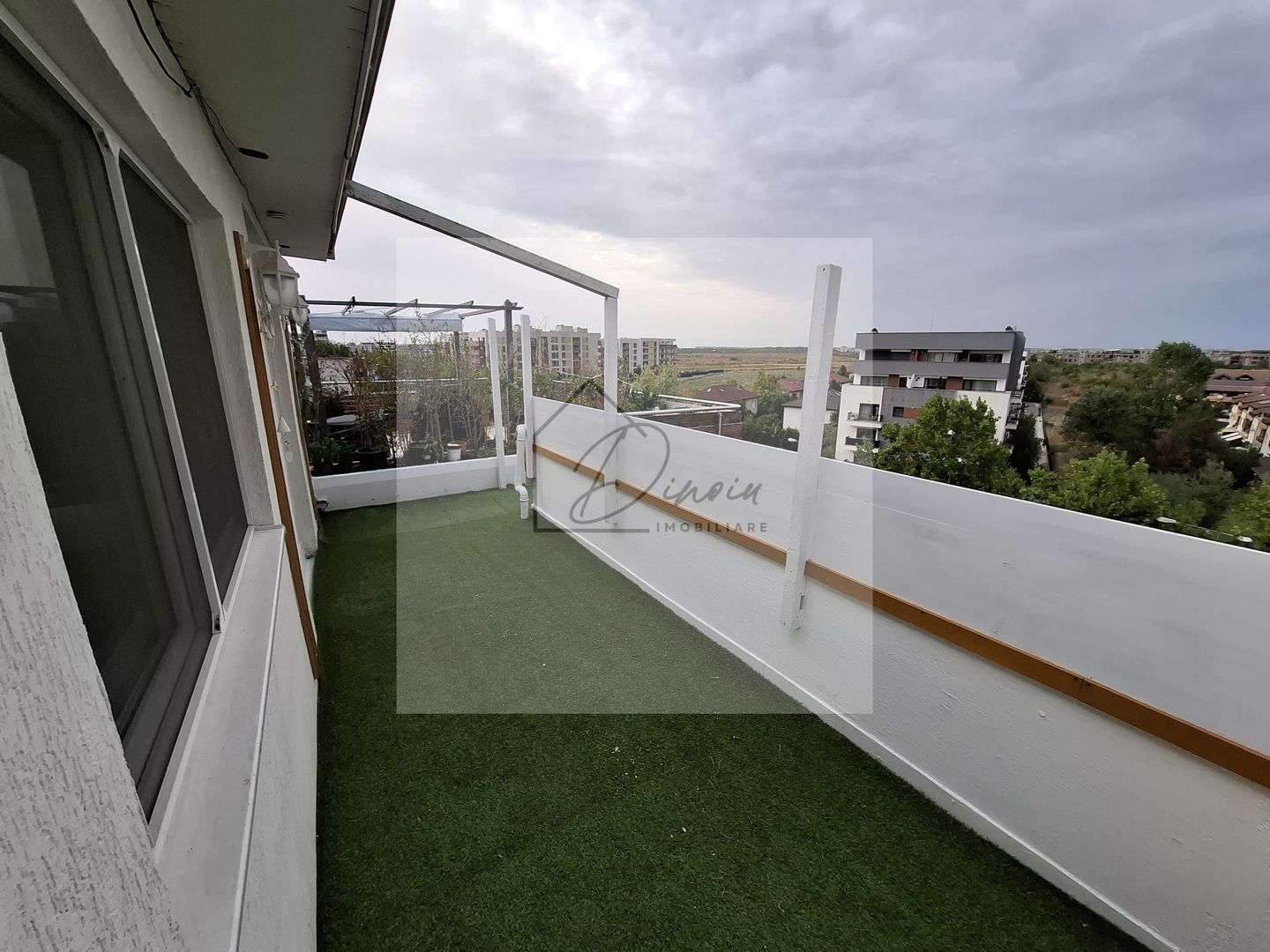 Apartament 4 camere  Sisești I Penthouse 131mp, vedere lac Grivița - Poză 16