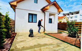 Casă spațioasă, mobilată și utilată în Năvodari Nord-Vest - Poză 12