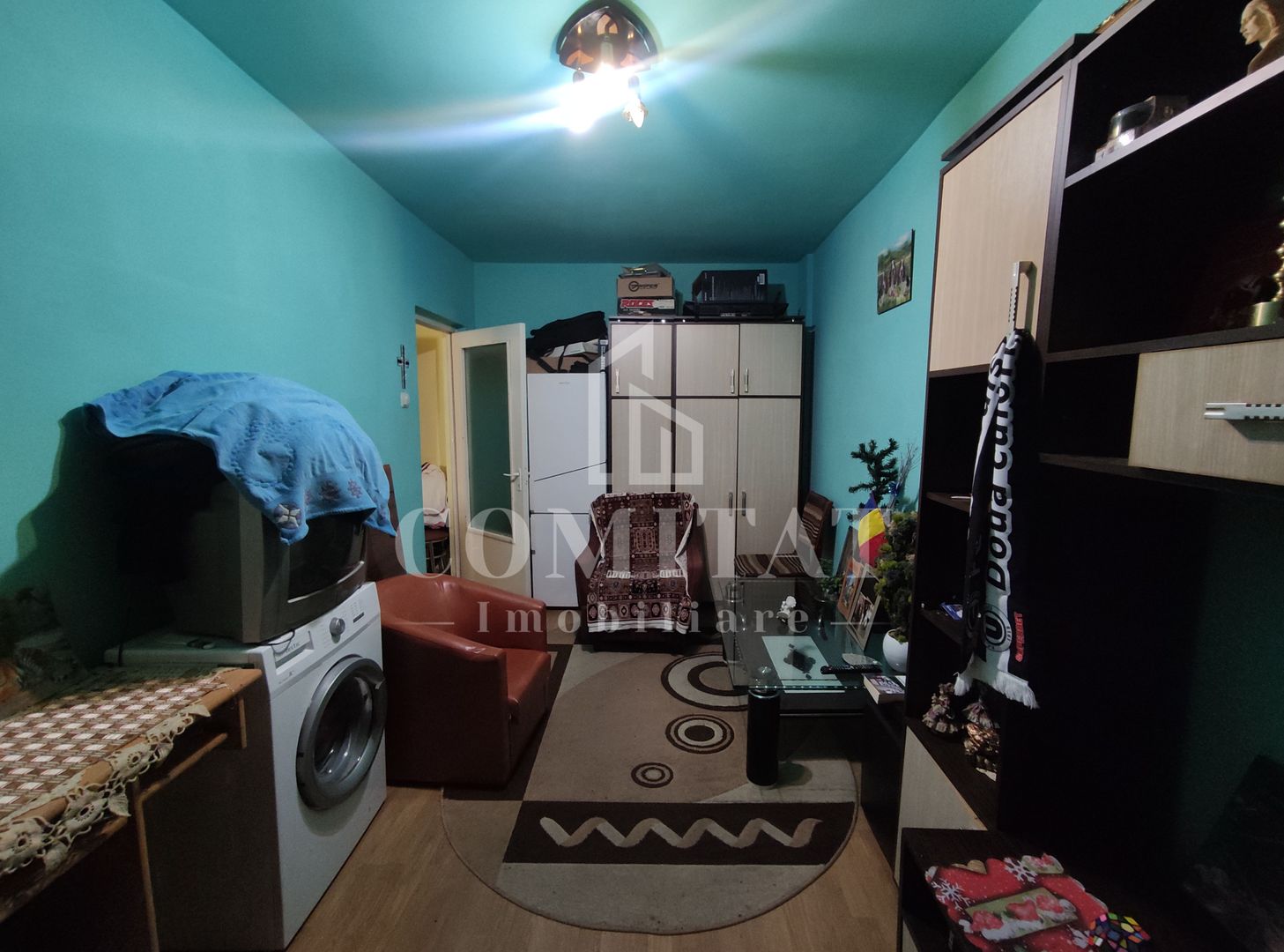 Apartament cu 2 camere zona Pod Calvaria - Poză 13