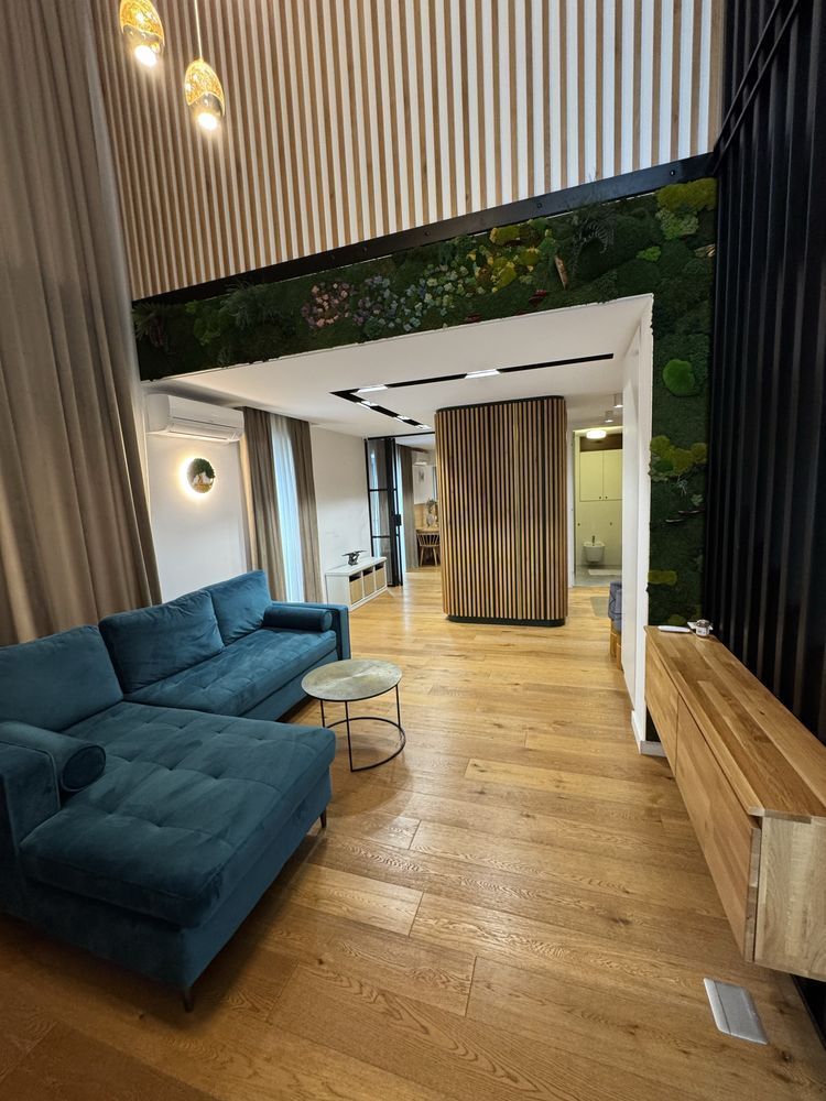 Apartament spatios tip duplex 5 camere Aviatiei - Cloud 9 Residence - Poză 5