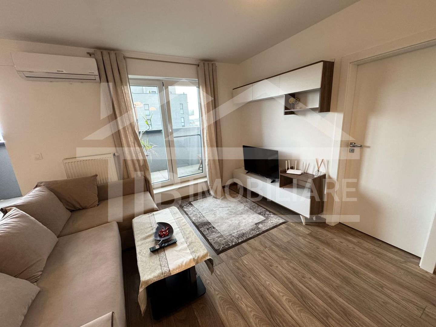 Apartament cu 2 camere, 49mp, parcare, boxa, Zona Maurer Residence - Poză 3