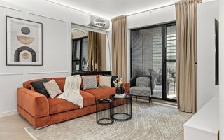 PETFriendly Apartament Modern | 3 Camere | Cortina North | Pipera - Poză 1