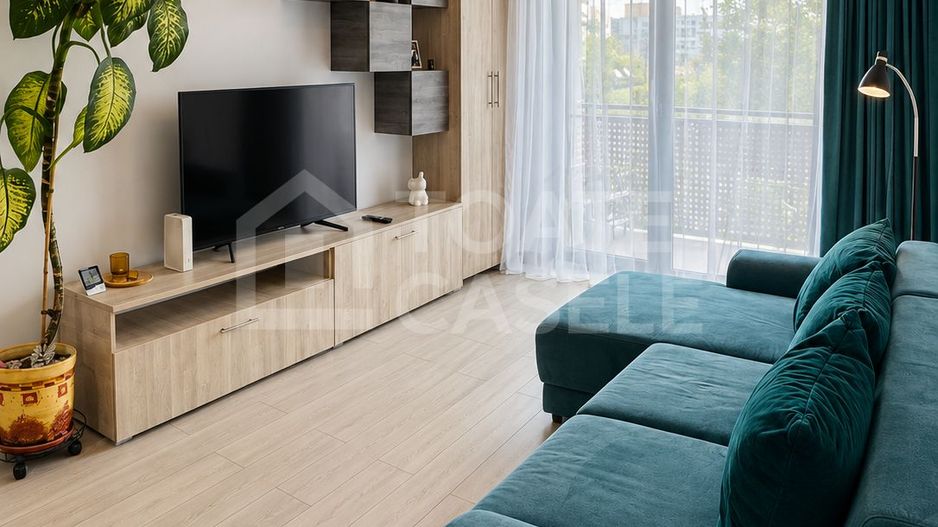 Apartament 2 camere în Mărăști | 54 mp, boxă și parcare subterană pentru 2 mașini - Poză 2