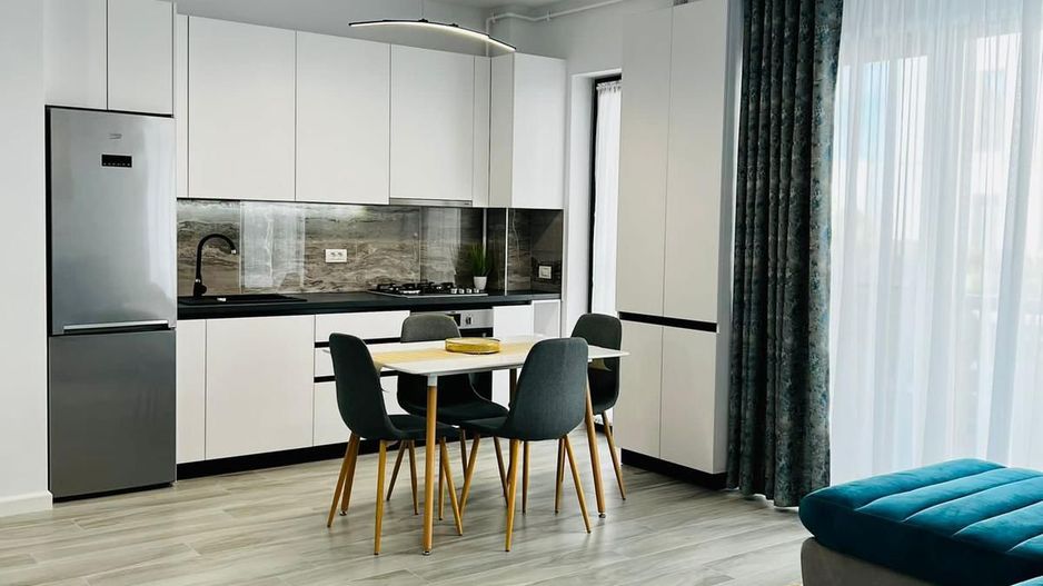 Giroc-Lidl | 2 Camere | Disponibil imediat | Mobilat si Utilat - Poză 2