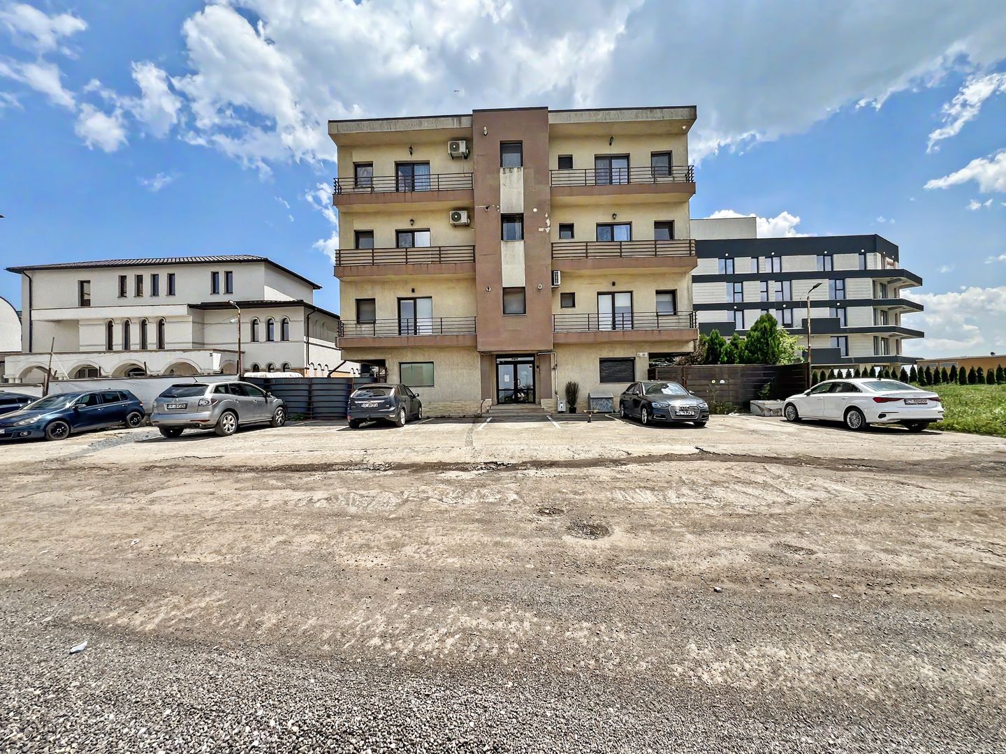 Tomis Plus (Cod 05) - Apartament 2 camere |Complet mobilat și utilat | - Poză 25