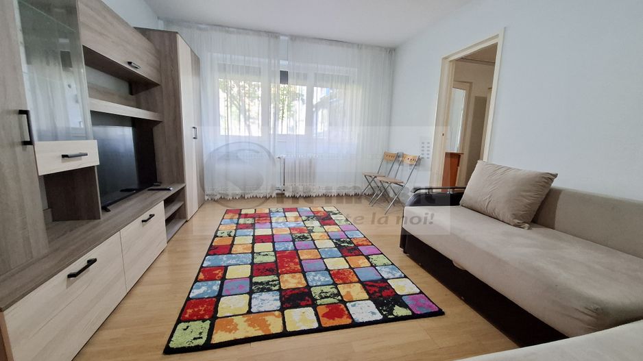 Liber,  apartament 2 camere, mobilat, Alexandru cel Bun Iasi - Poză 1