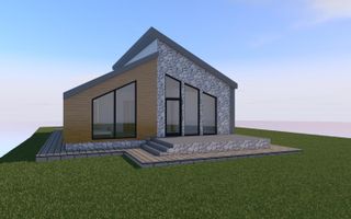 Casa individuala, 105mp utili, teren 447, zona Pestisorul de aur - Poză 4