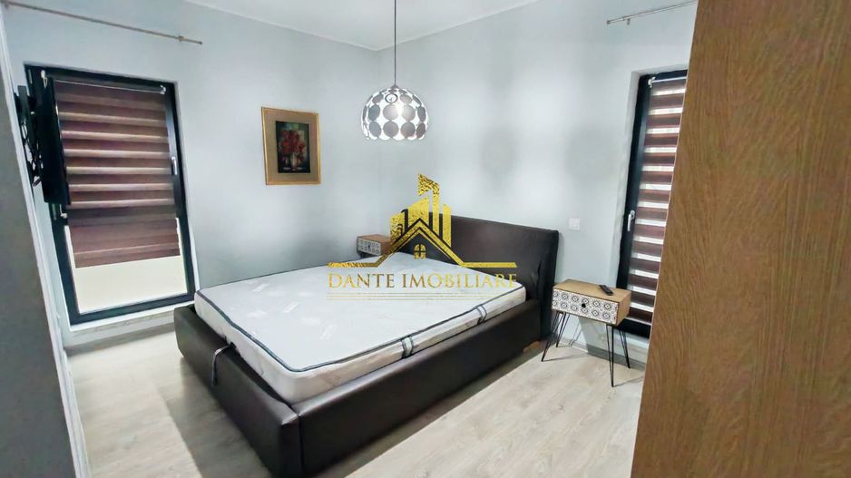 2 camere, decomandat, modern, bloc nou, balcon, parcare, Borhanci - Poză 4