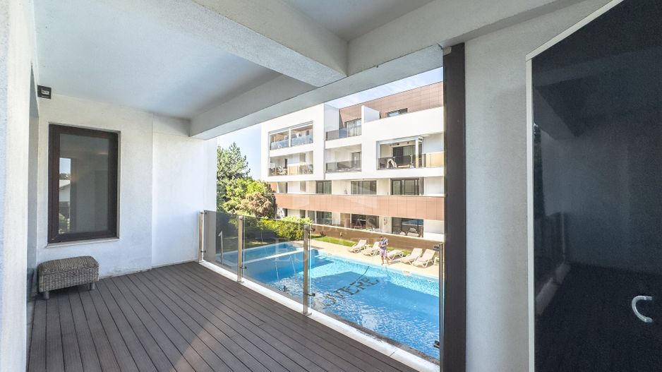 Rovere Exclusive Concept | Pipera | 3 camere | LUX | Terasă 37 mp - Poză 10